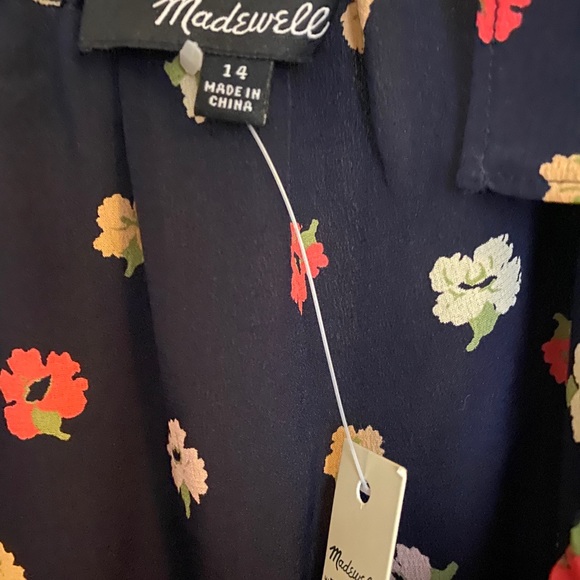 Madewell tank 14 - Picture 2 of 2